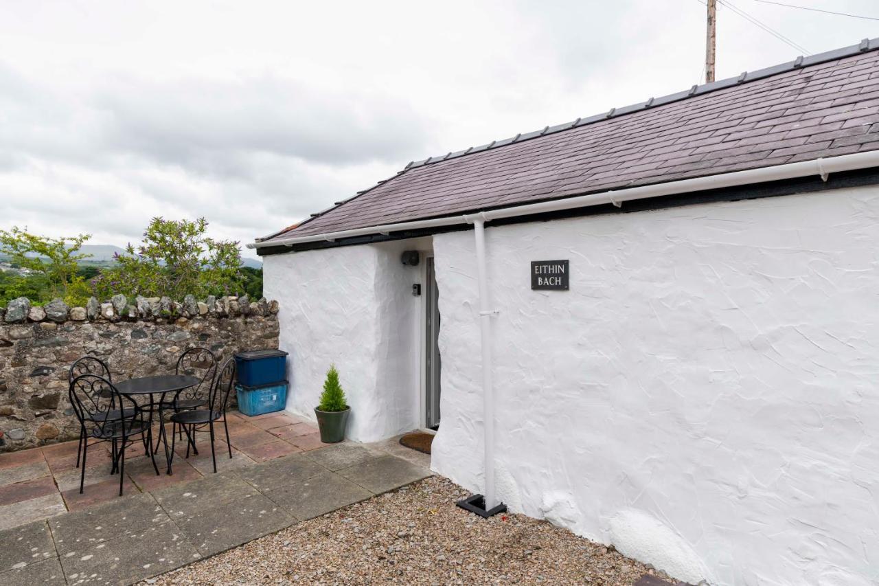 Villa Eithin Bach Caernarfon Exterior foto
