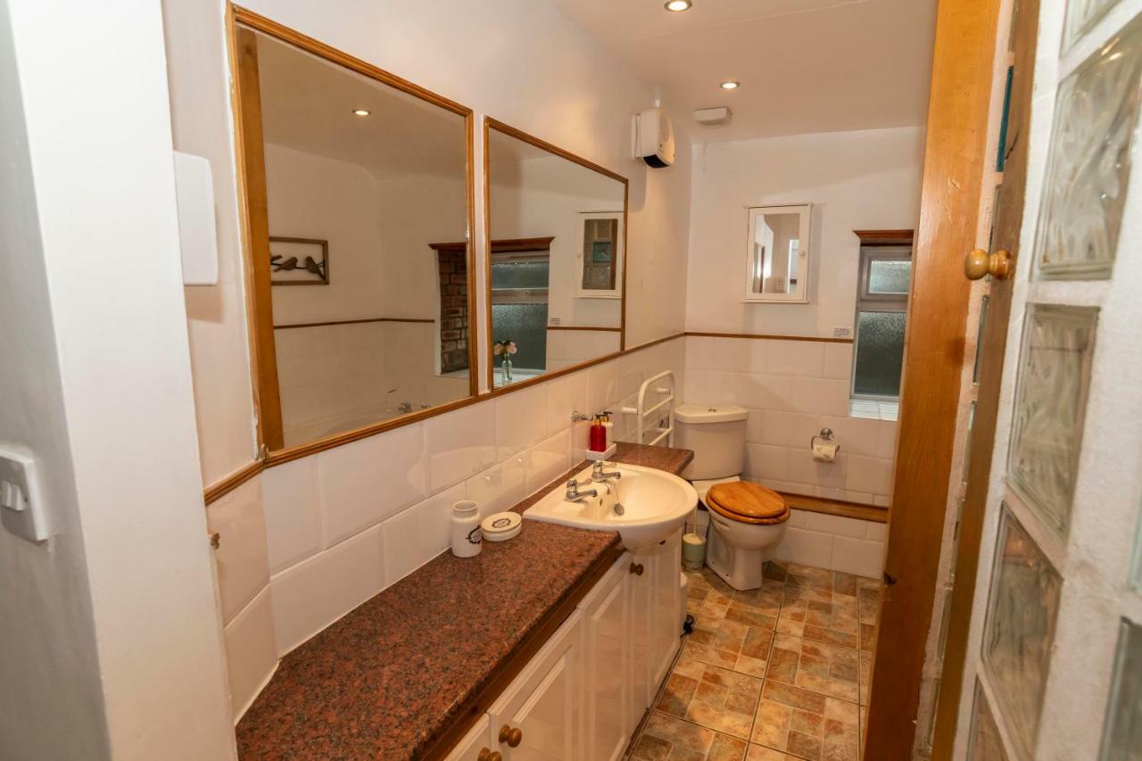 Villa Eithin Bach Caernarfon Exterior foto